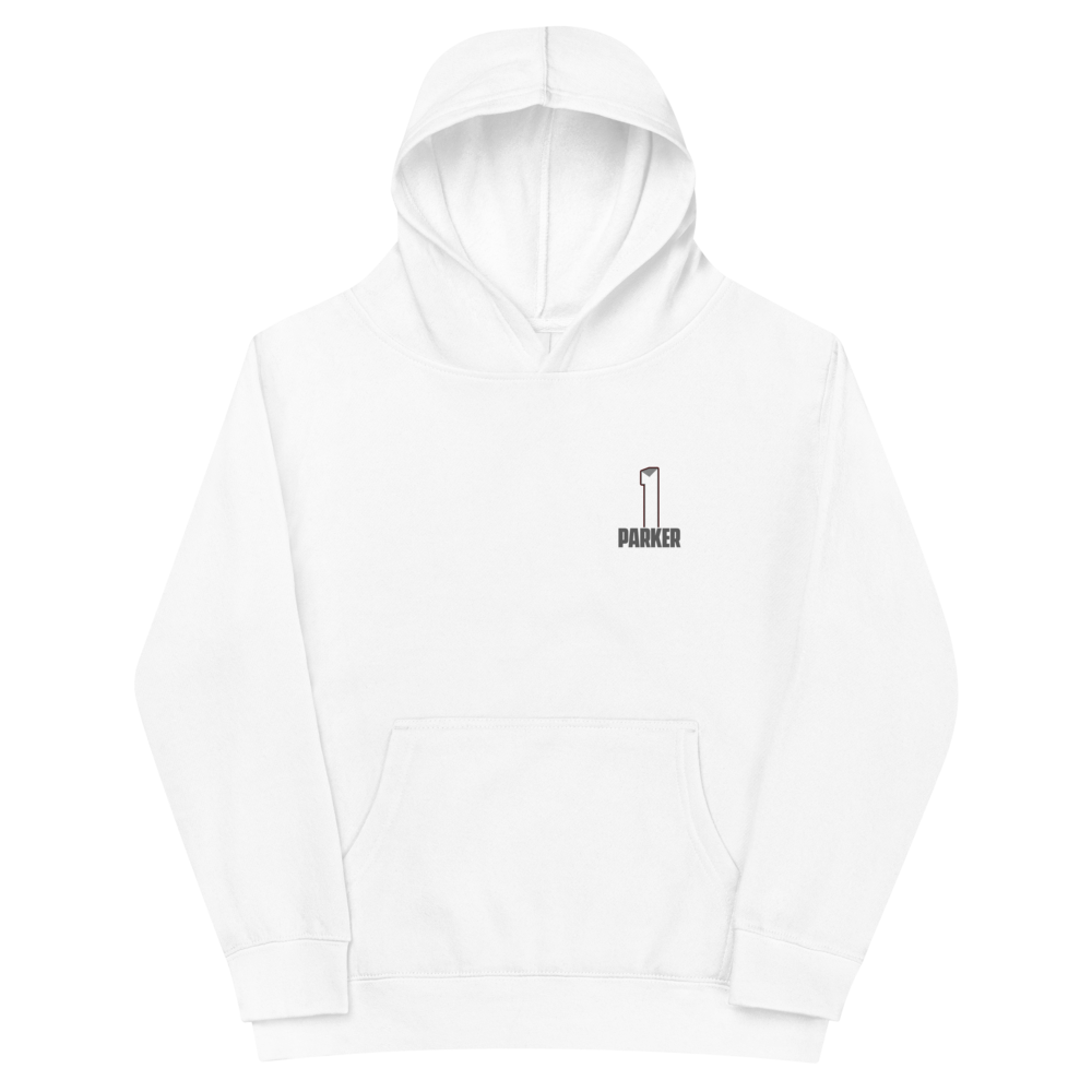 Lane Parker | Jersey Style Youth Hoodie