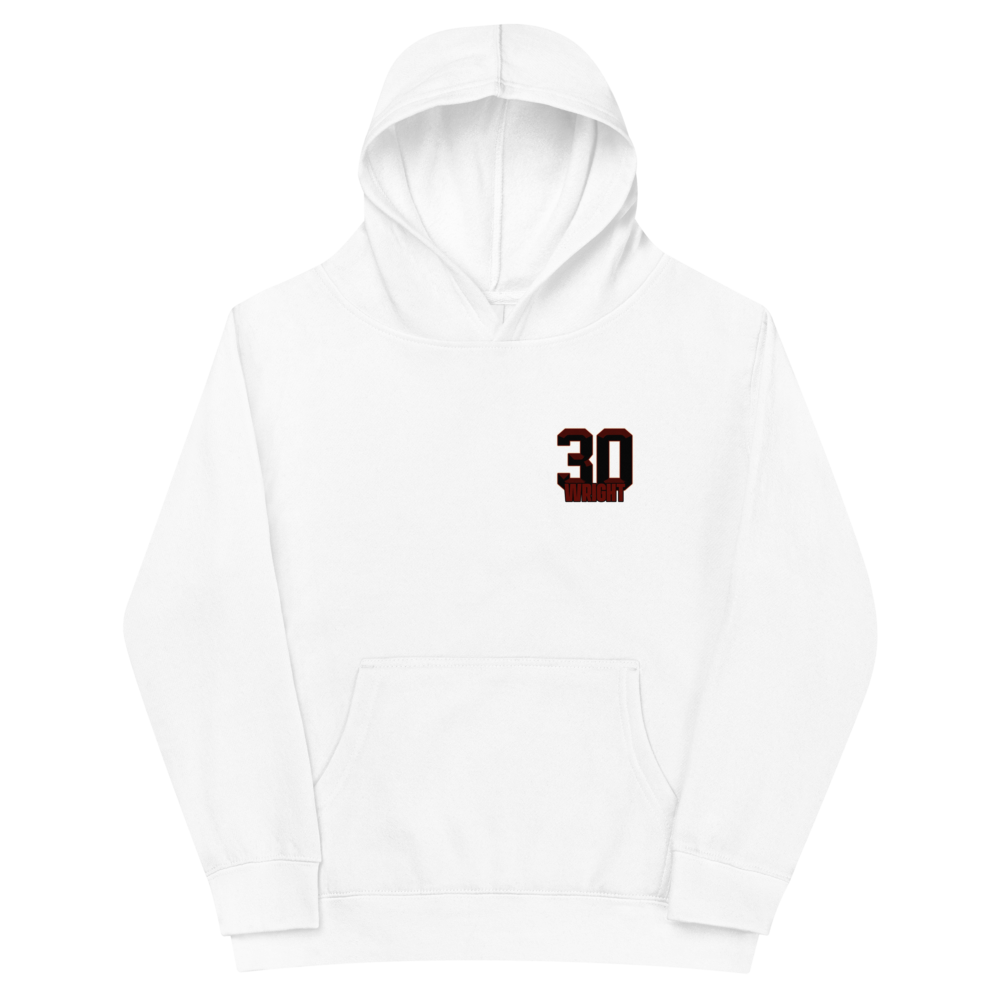 Drew Wright | Jersey Style Youth Hoodie