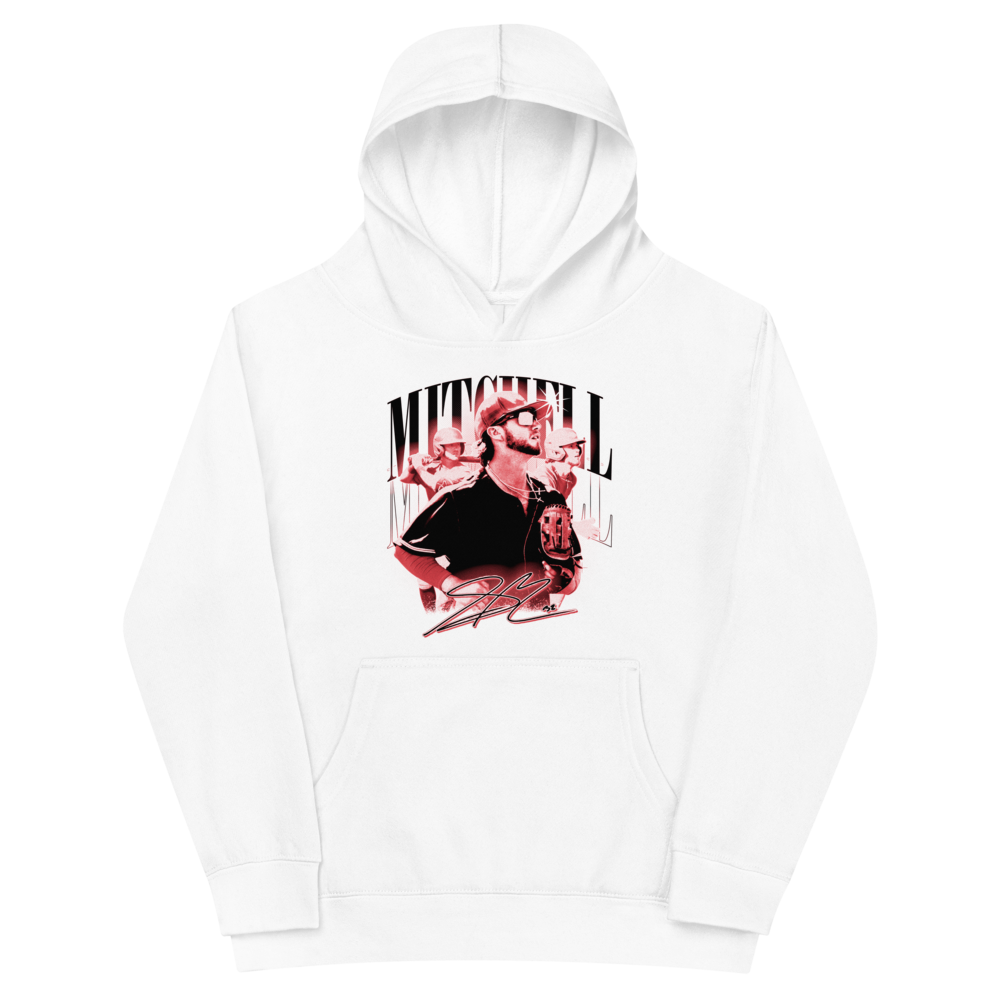 Scott Mitchell | Mural Youth Hoodie