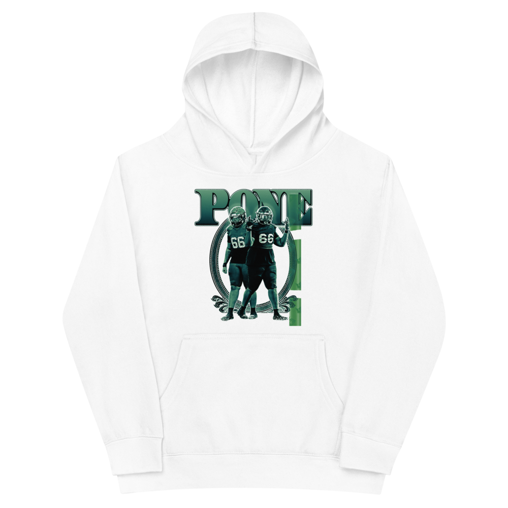 Saadiq Pone | Mural Youth Hoodie