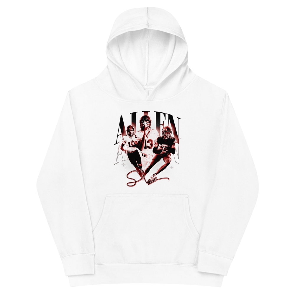 Sirdarrean Allen | Mural Youth Hoodie