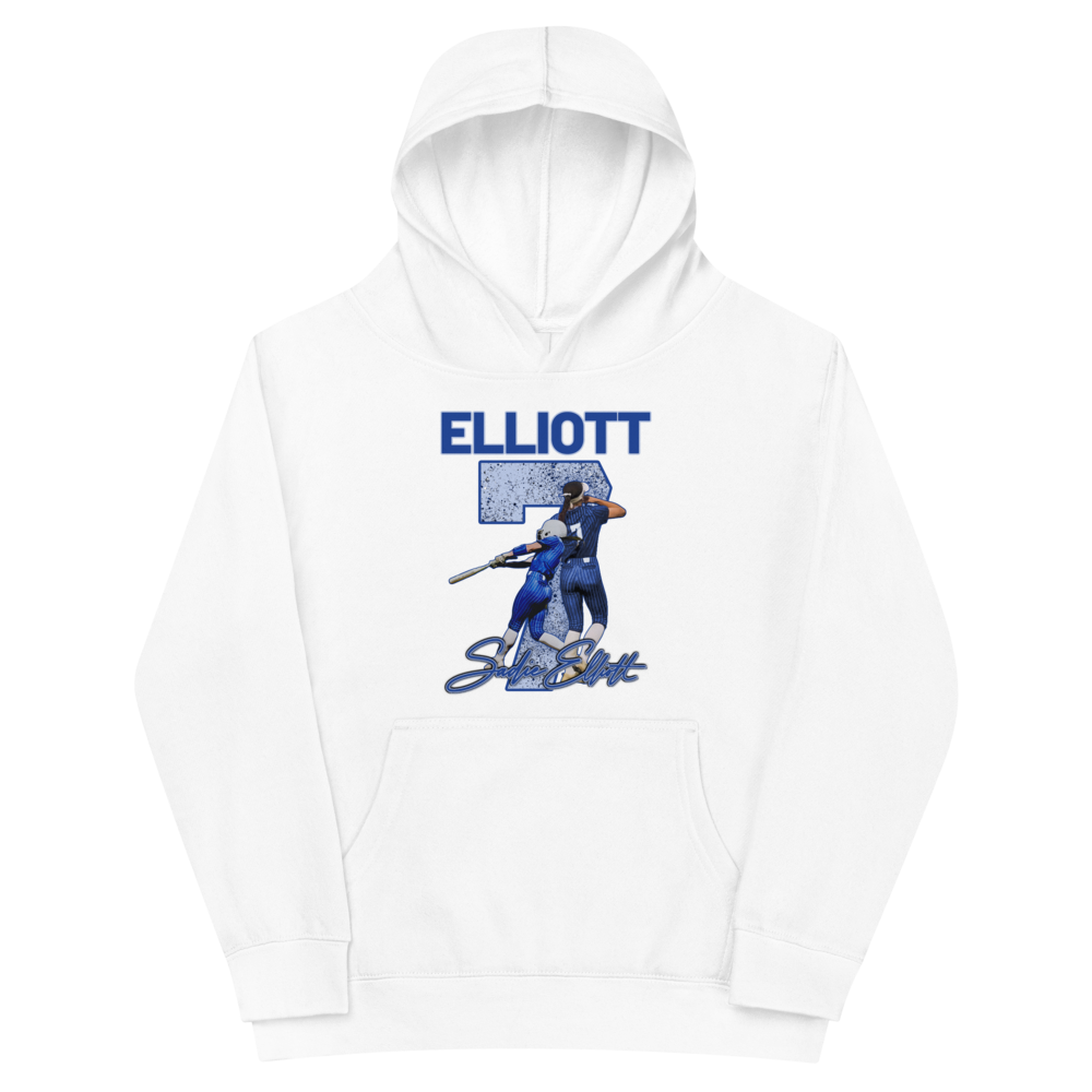Sadie Elliott | Mural Youth Hoodie