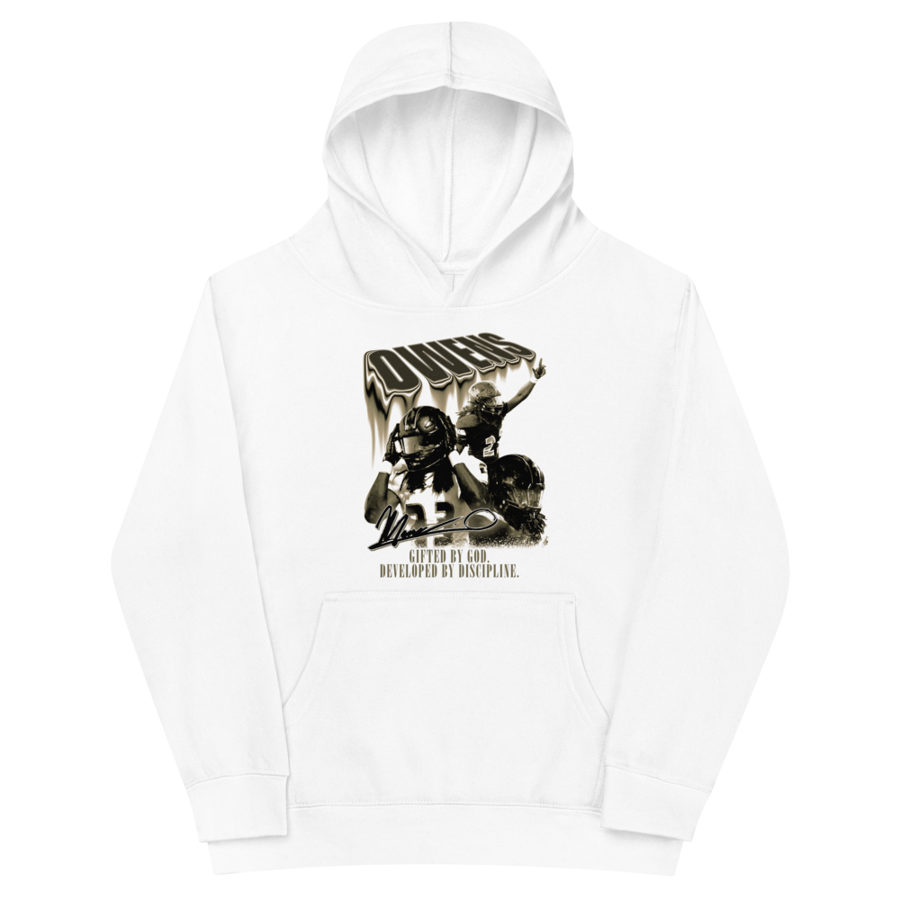 Messiah Owens | Mural Youth Hoodie