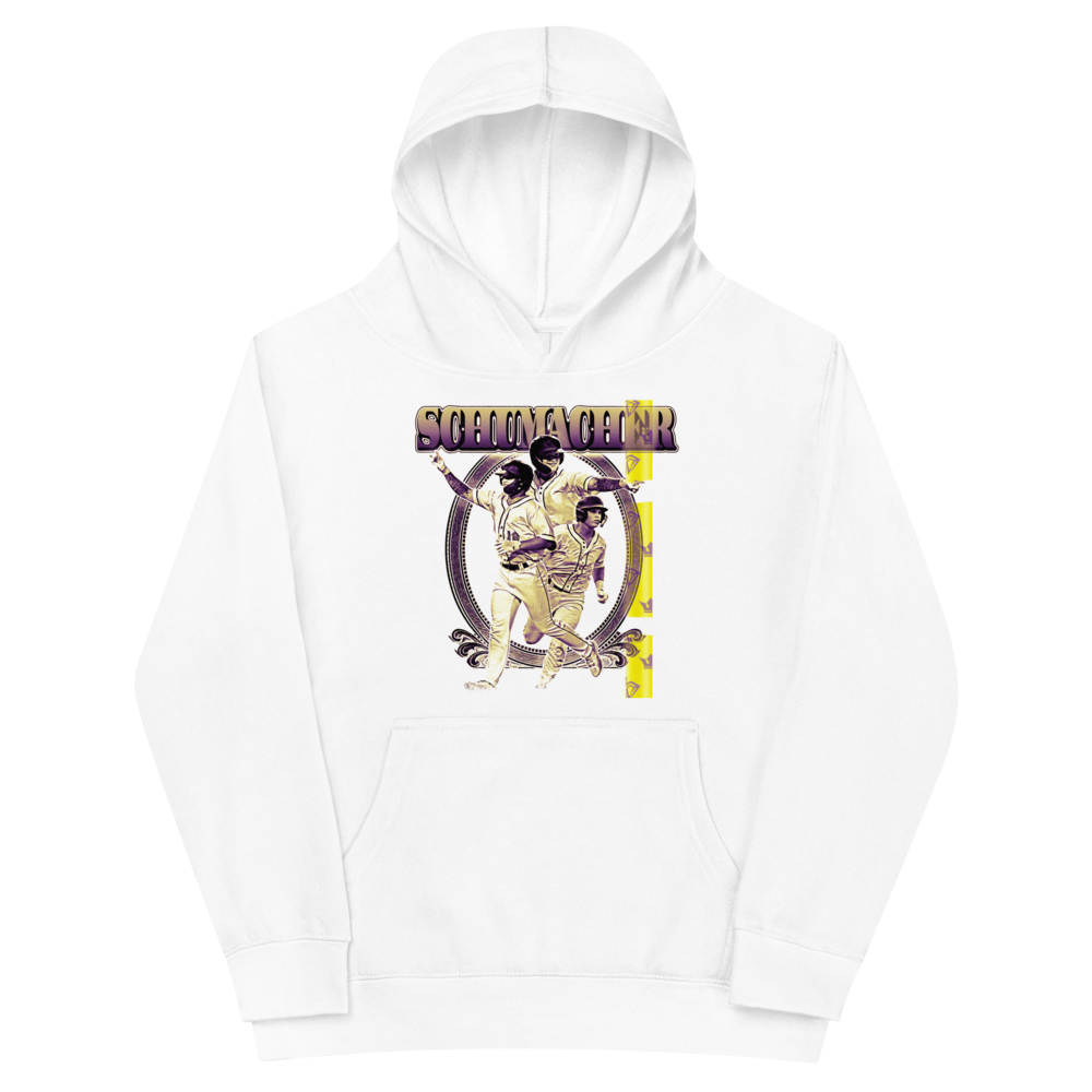Jaxon Schumacher | Mural Youth Hoodie