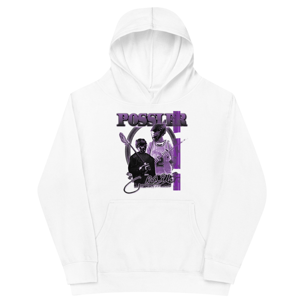 Gary Possler | Mural Youth Hoodie