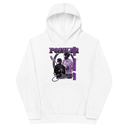 Gary Possler | Mural Youth Hoodie
