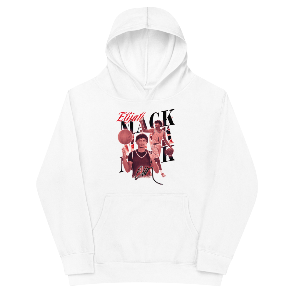Elijah Mack | Mural Youth Hoodie