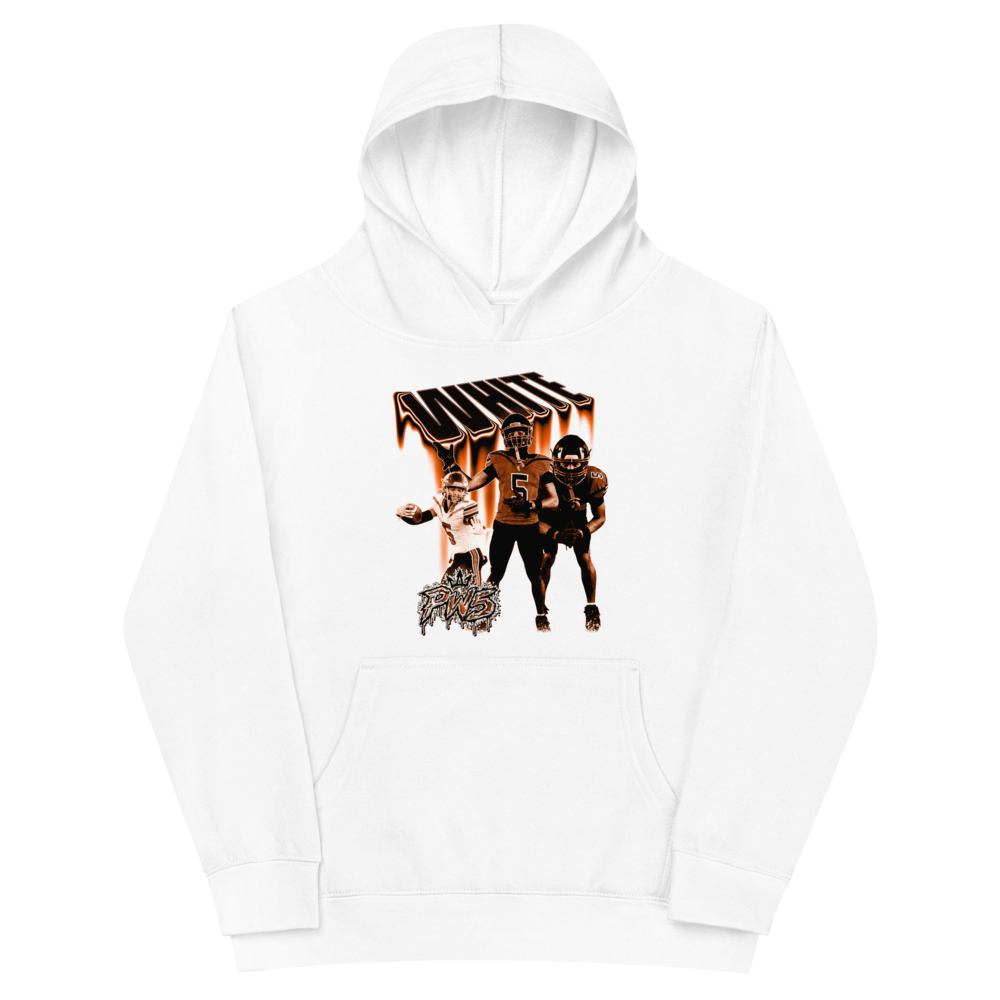 Pierce White | Mural Youth Hoodie