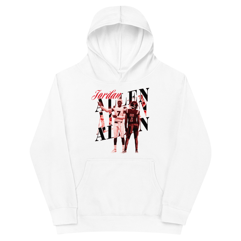Jordan Allen | Mural Youth Hoodie