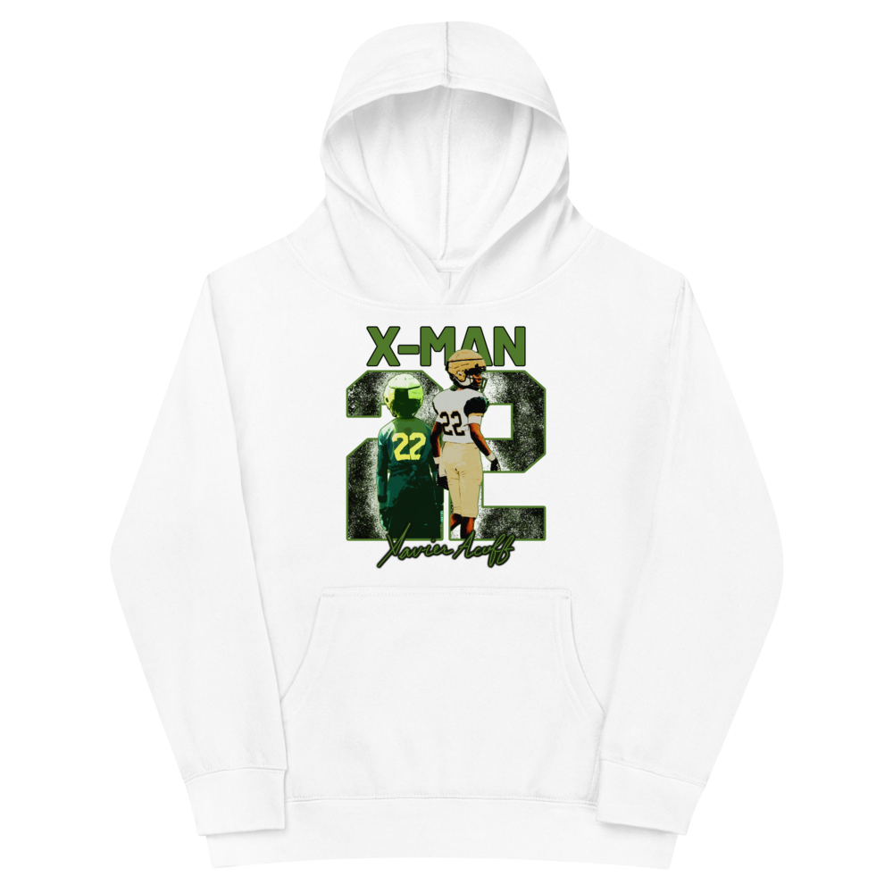 Xavier Acoff | Mural Youth Hoodie