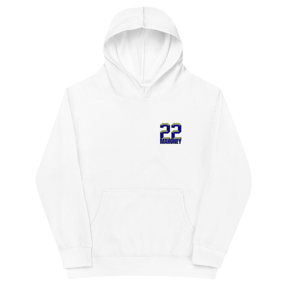 Ryan Mahoney | Jersey Style Youth Hoodie