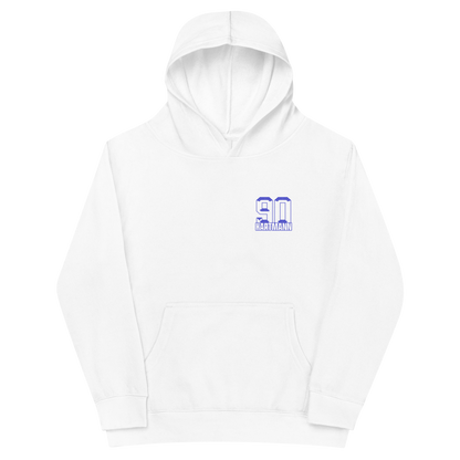 Avin Hartmann | Jersey Style Youth Hoodie