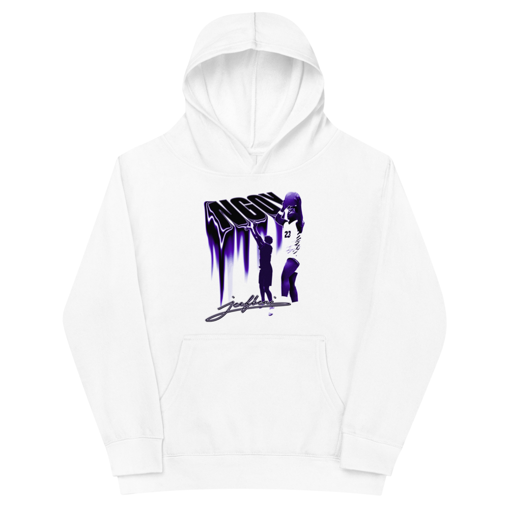 Jeefbeni Ngoy | Mural Youth Hoodie