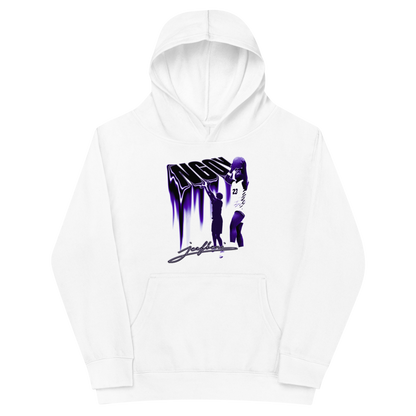 Jeefbeni Ngoy | Mural Youth Hoodie