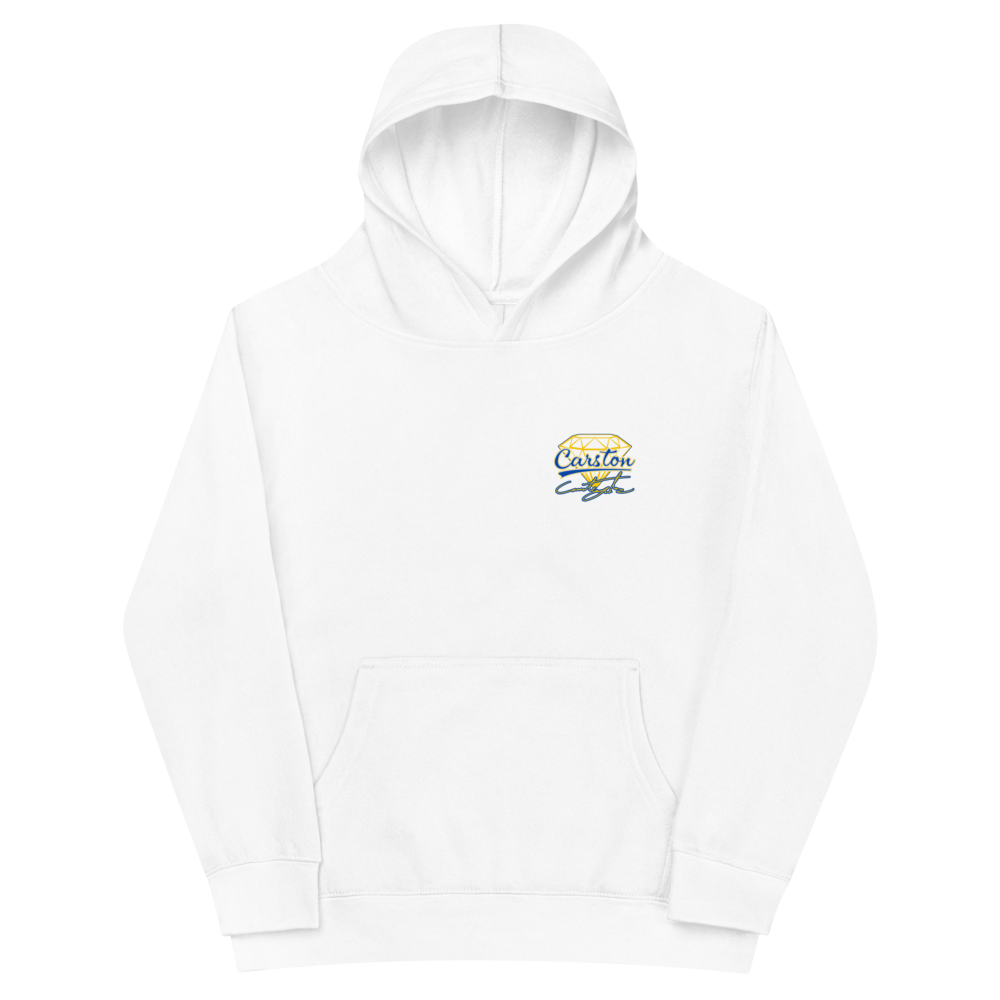 Carston Jacobson | Jersey Style Youth Hoodie
