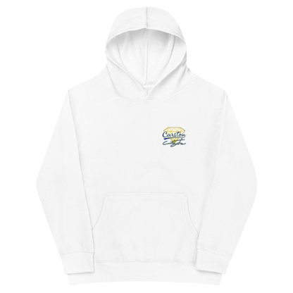 Carston Jacobson | Jersey Style Youth Hoodie