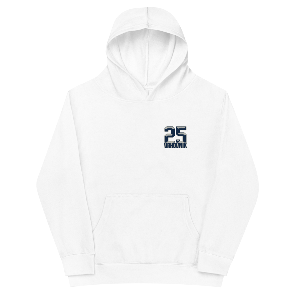 Kristian Vrhovnik | Jersey Style Youth Hoodie