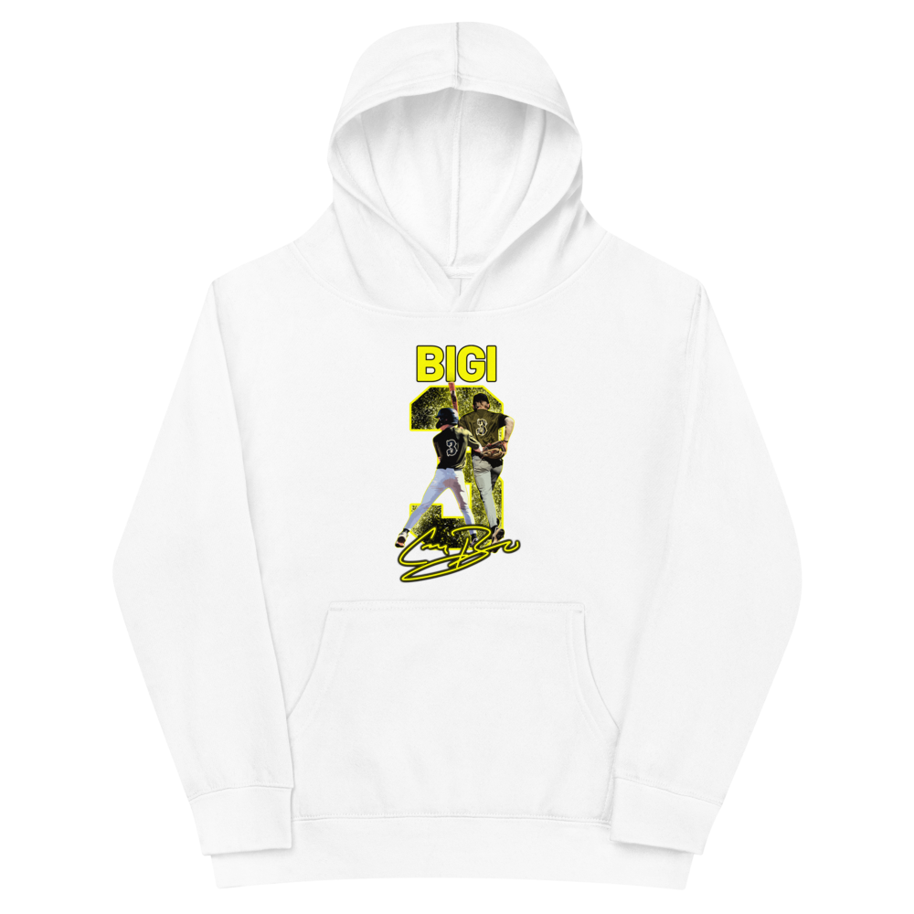 Connor Bigi | Mural Youth Hoodie