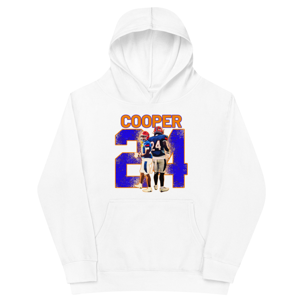 Kenye Cooper | Mural Youth Hoodie