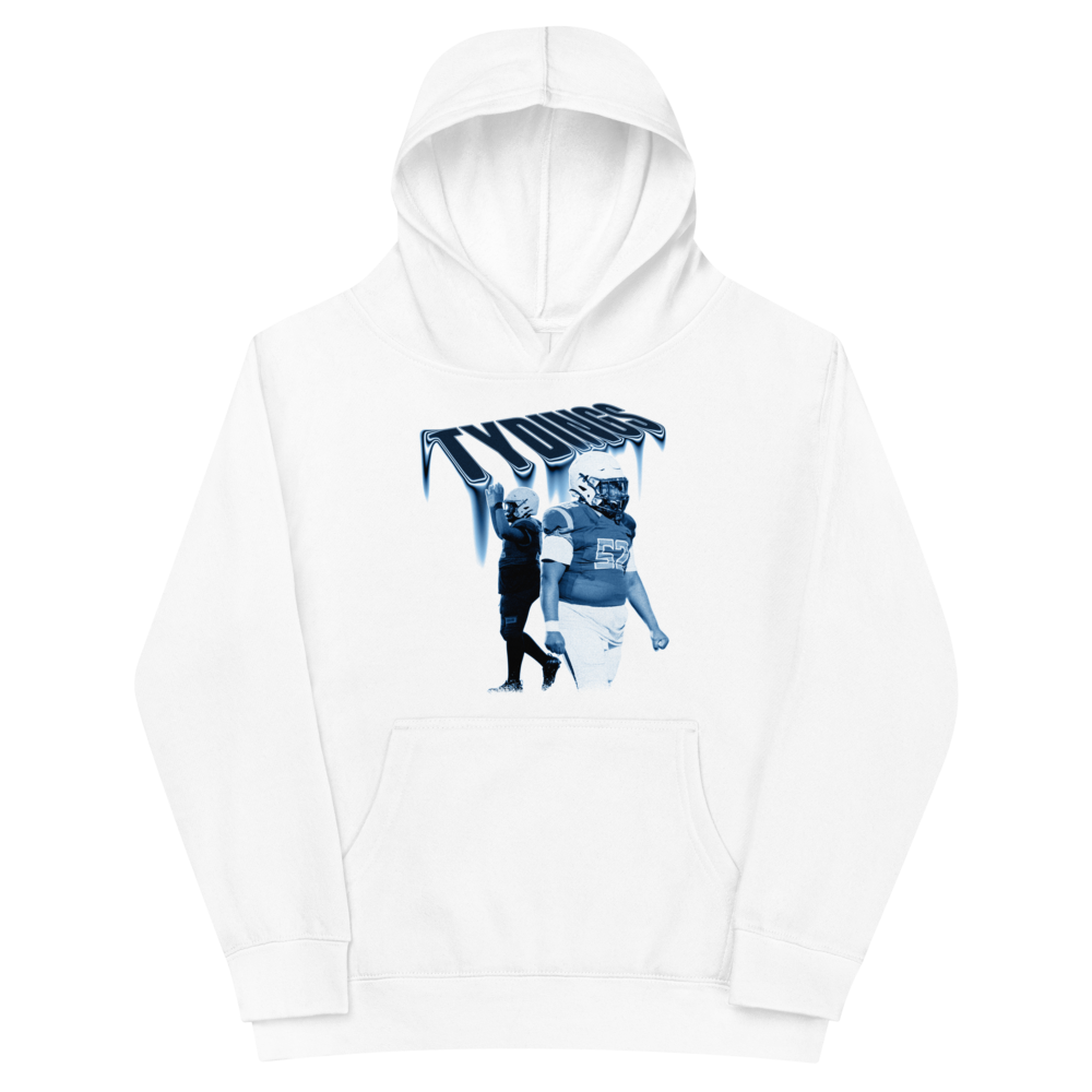 Leelan Tydings | Mural Youth Hoodie
