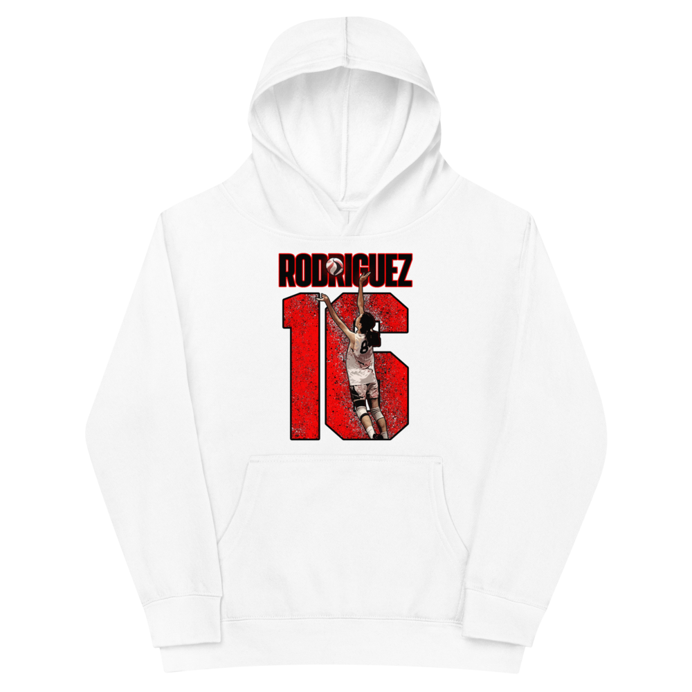 Tarin Rodriguez | Mural Youth Hoodie