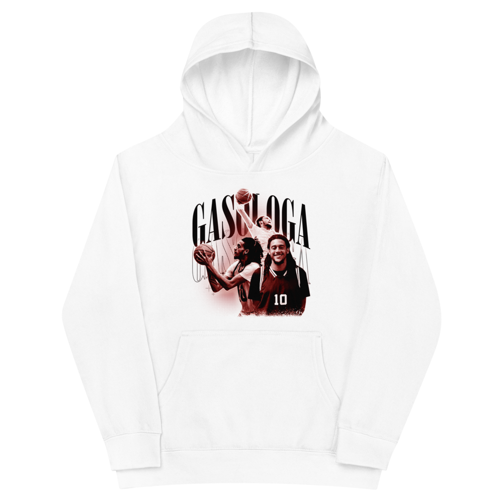 Jonathan Gasologa | Mural Youth Hoodie