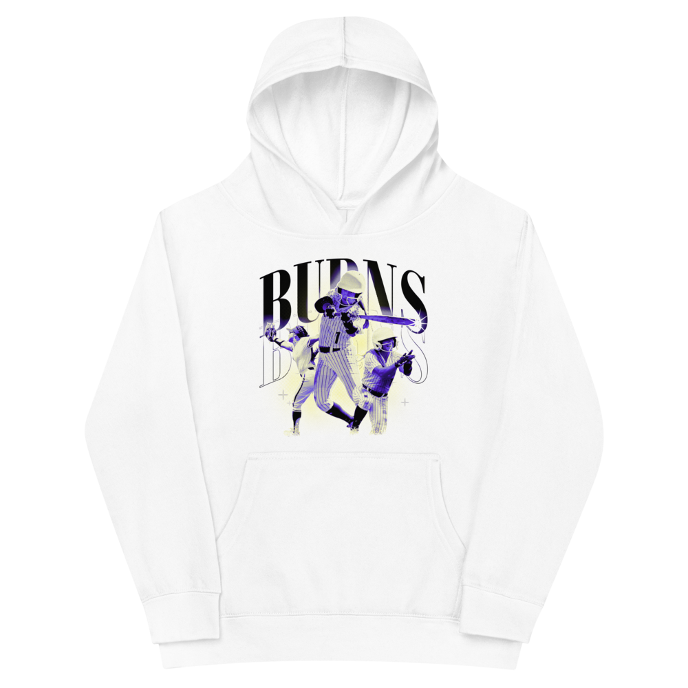 Briley Burns | Mural Youth Hoodie