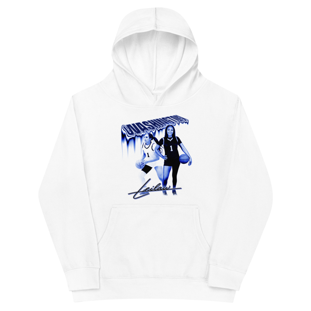 Leila Washington | Mural Youth Hoodie