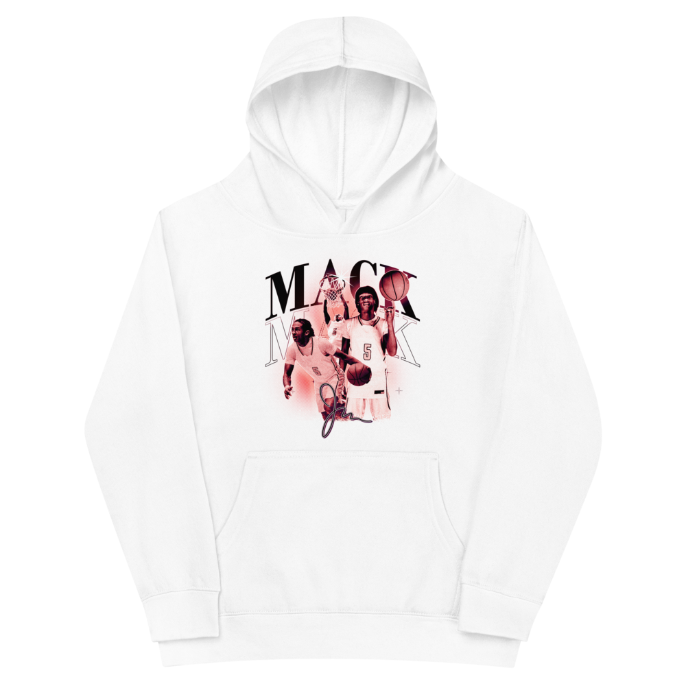 Justin Mack | Mural Youth Hoodie