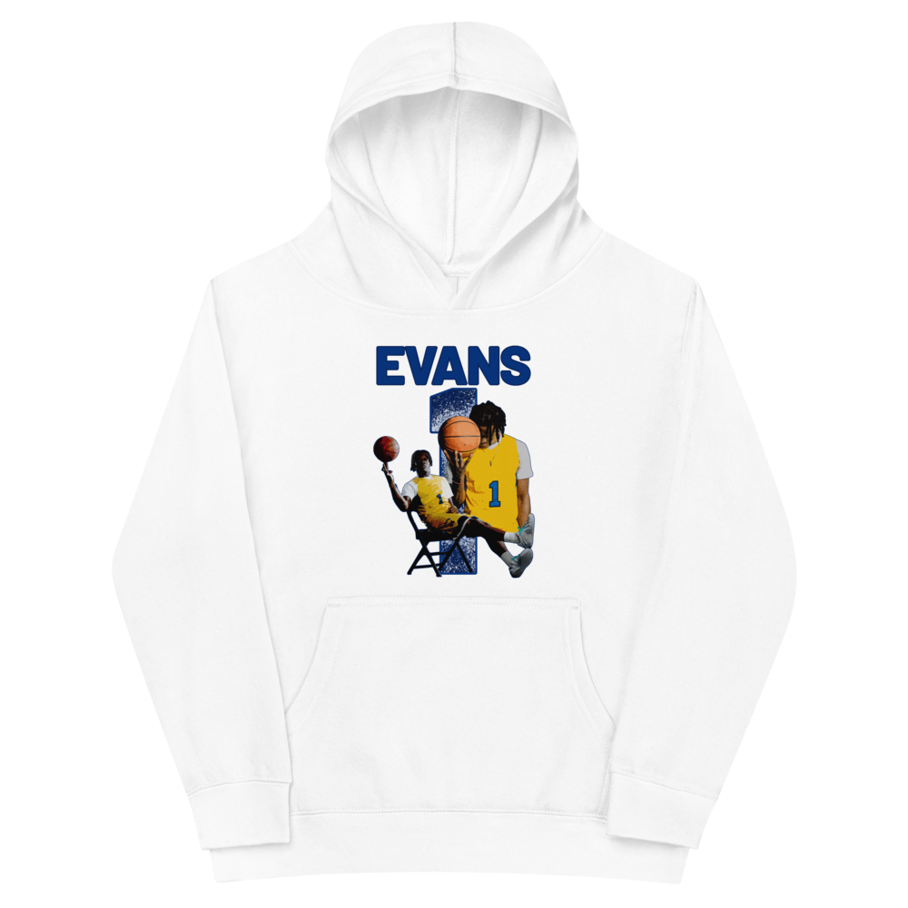 Delano Evans | Mural Youth Hoodie