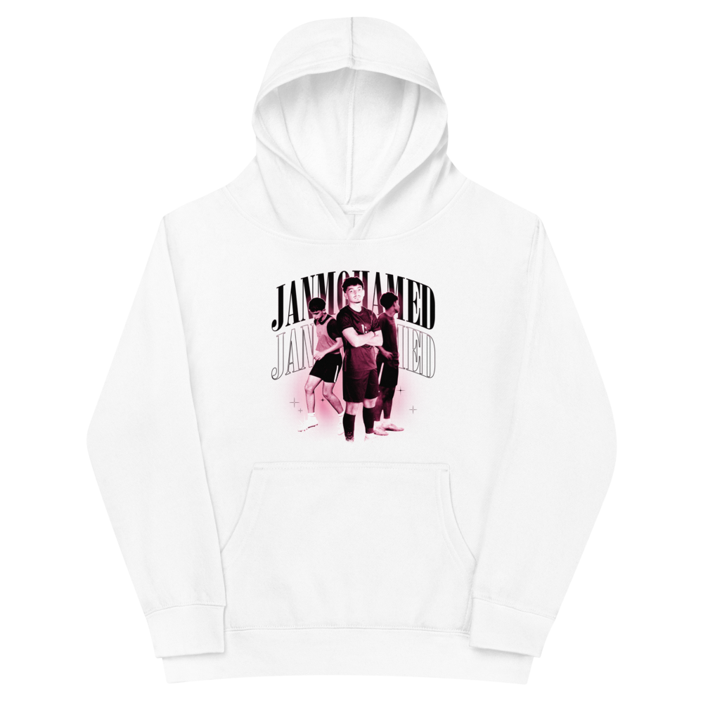 Eshan Janmohamed | Mural Youth Hoodie