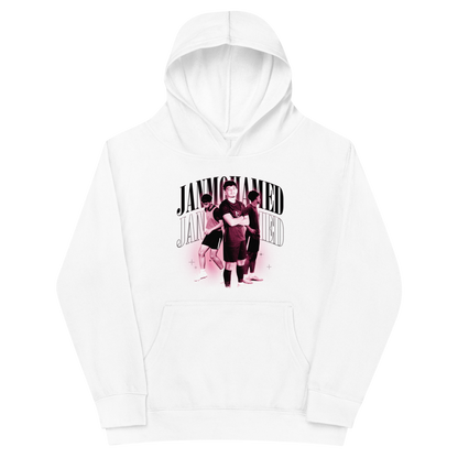 Eshan Janmohamed | Mural Youth Hoodie