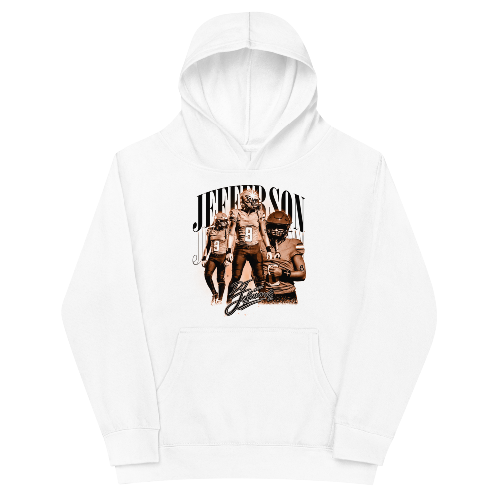 DJ Jefferson | Mural Youth Hoodie