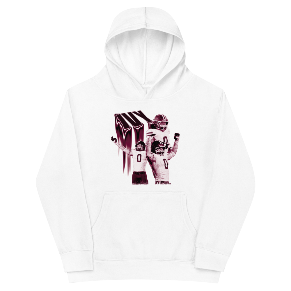 Jayman Ivy | Mural Youth Hoodie