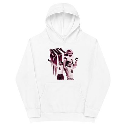 Jayman Ivy | Mural Youth Hoodie