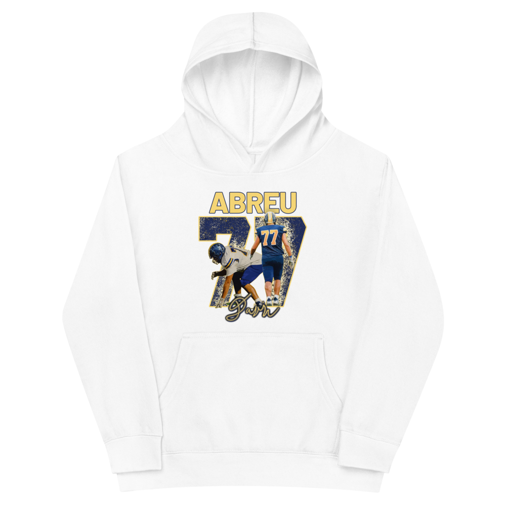 Davin Abreu | Mural Youth Hoodie