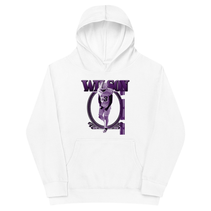 Jermarius Wilson | Mural Youth Hoodie
