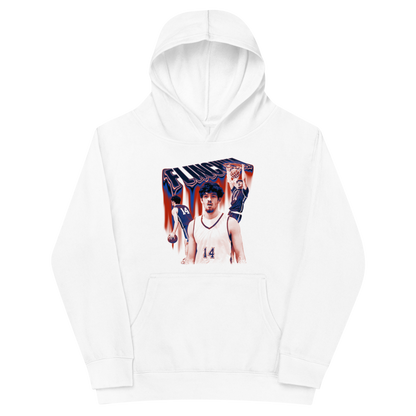 Corey Flinchum | Mural Youth Hoodie