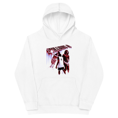 Marlon Williams Jr | Mural Youth Hoodie