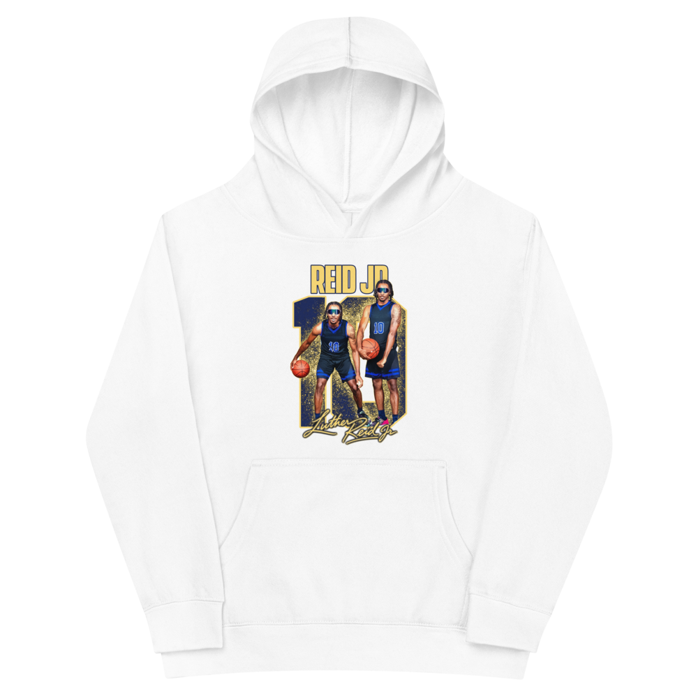 Luther Reid Jr | Mural Youth Hoodie