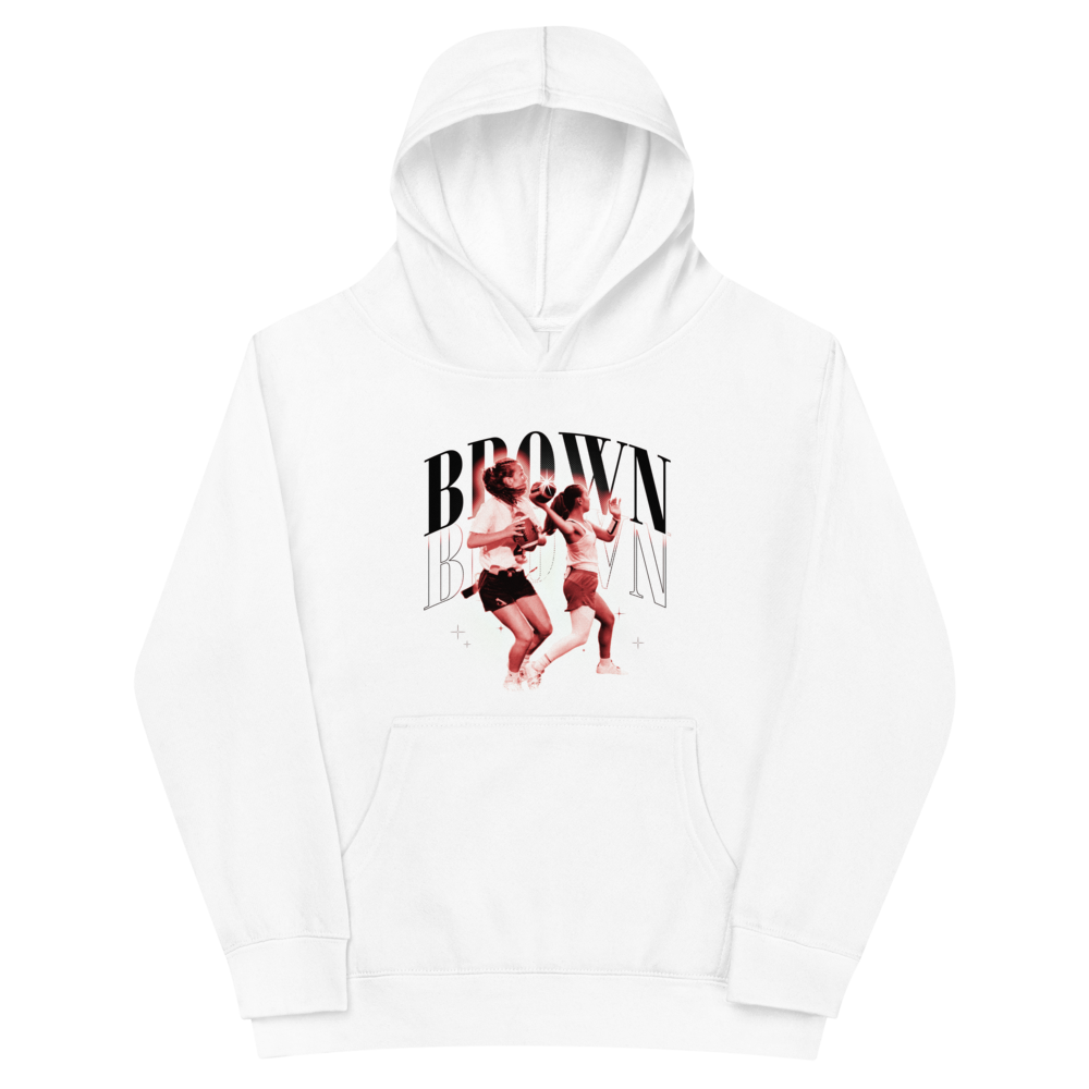 Bailey Brown | Mural Youth Hoodie
