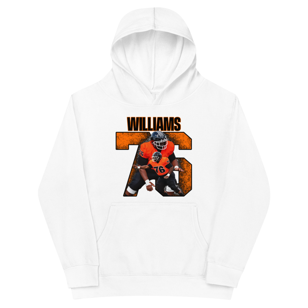Jericho Williams | Mural Youth Hoodie