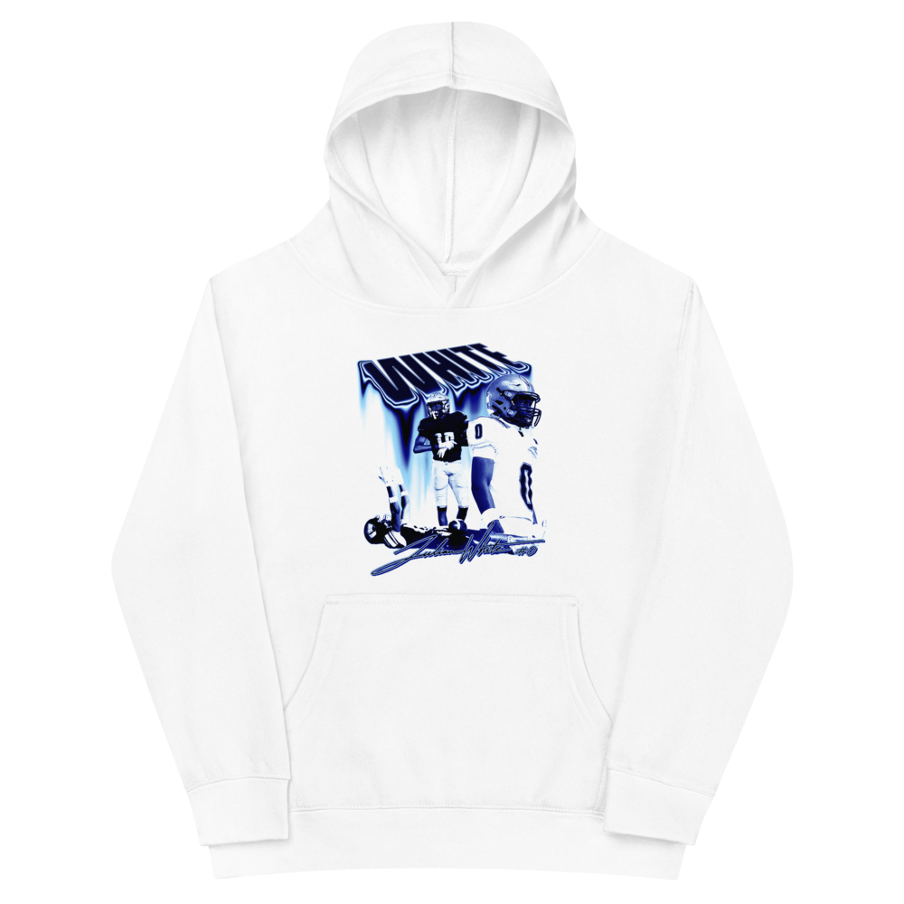 Julian White | Mural Youth Hoodie
