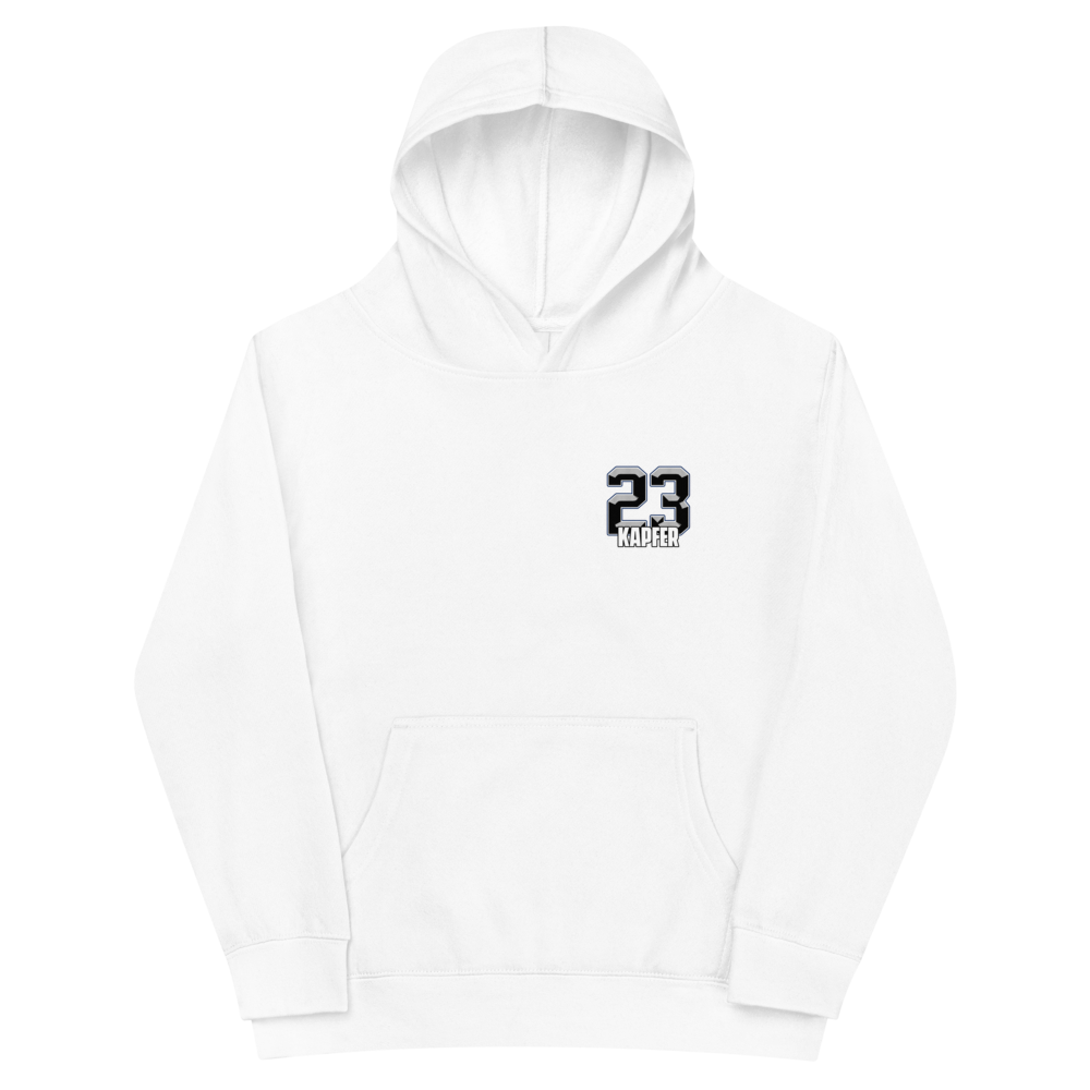 Brian Kapfer | Jersey Style Youth Hoodie