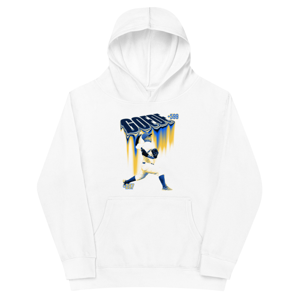 Jallen Goede | Mural Youth Hoodie