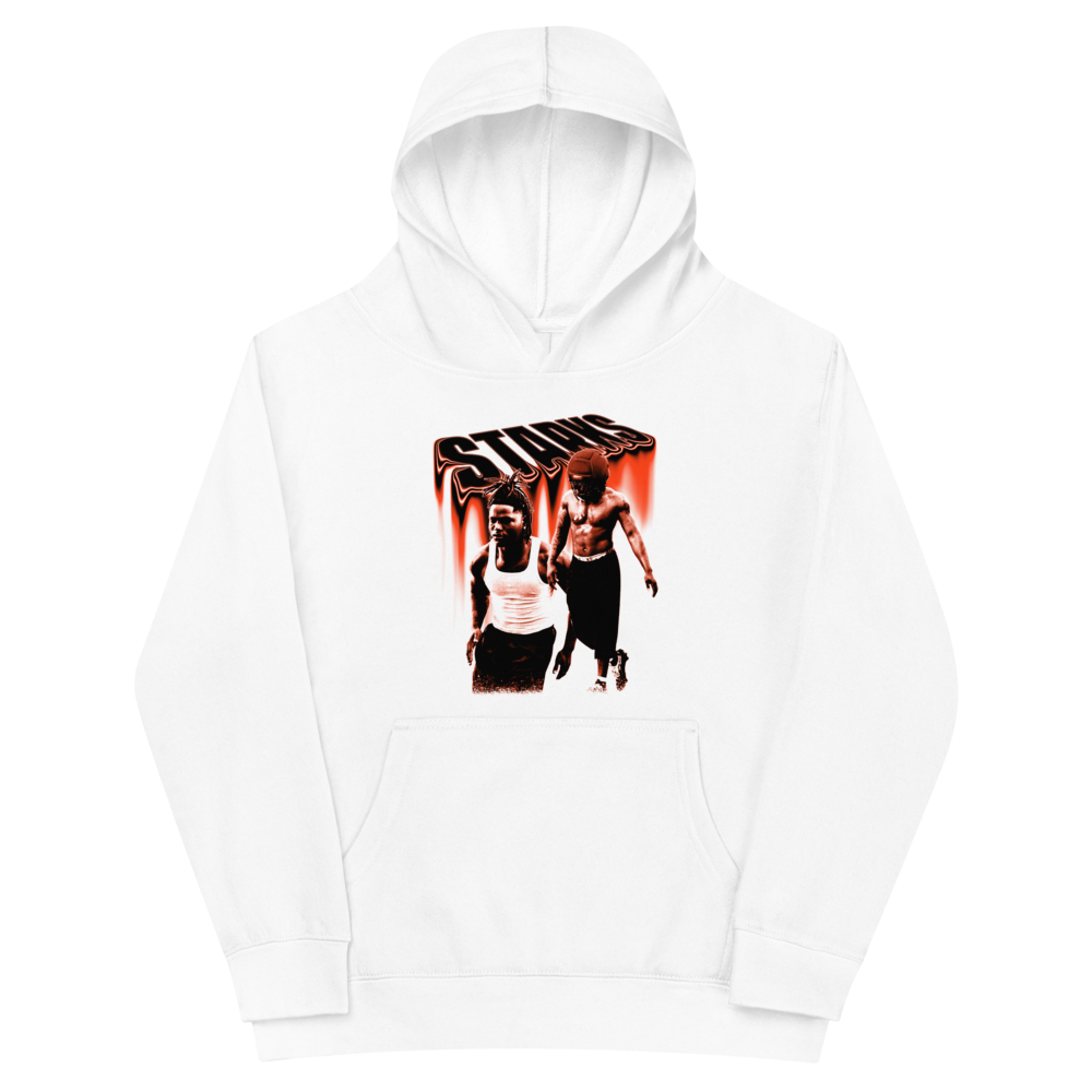Xavier Starks | Mural Youth Hoodie