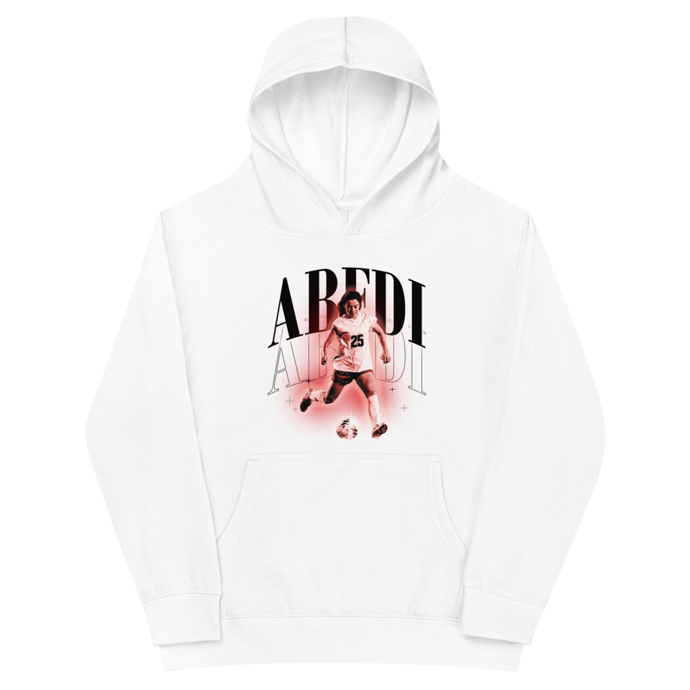 Neda Abedi | Mural Youth Hoodie