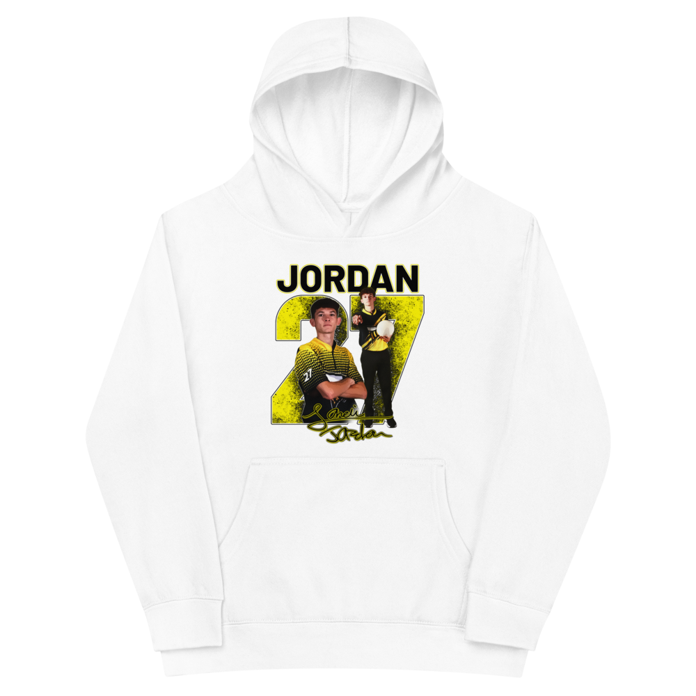 Landin Jordan | Mural Youth Hoodie