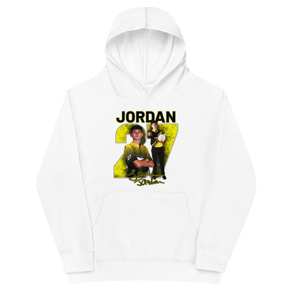 Landin Jordan | Mural Youth Hoodie