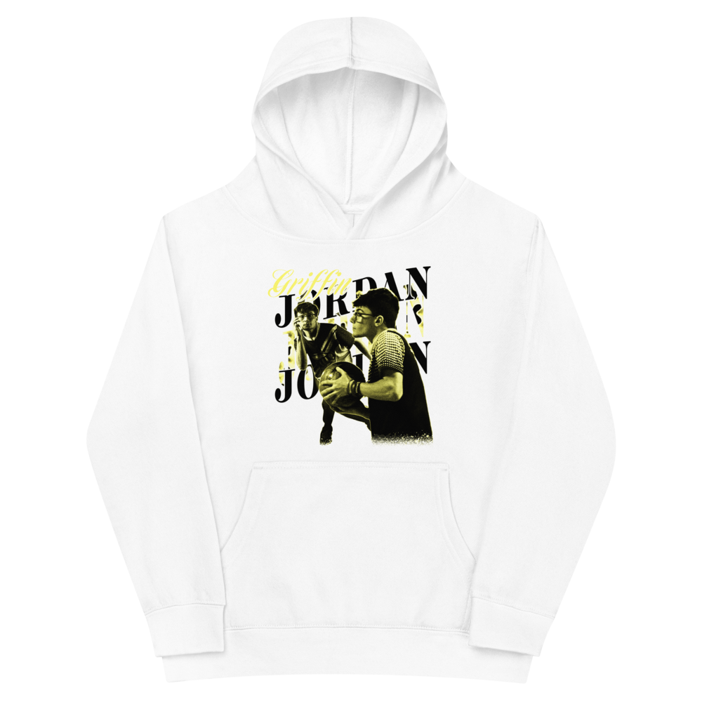Griffin Jordan | Mural Youth Hoodie